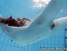 Anna Netrebko Underw Tape - Underwatershow
