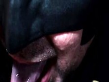 Asmr Bat-Penis-Man Vagina Kitty Licking - Alara Decker & Cking