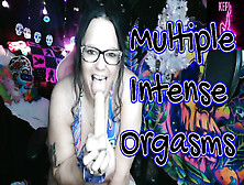 Intense Multiple Orgasms