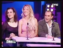 Strip Tease French Tv