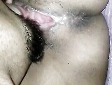 Lusty Indian Fiance Closeup Vagina Licking