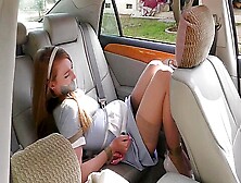 Ashely Lane - Tied Up In The Car