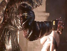 Resident Evil Three - Web Cam-Hotgirls. Com - Sex Tape Tied Gigantic Melons