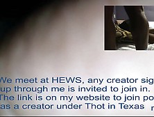 Thot In Texas Gh6 - Big Booty Gloryhole And Private Fuck