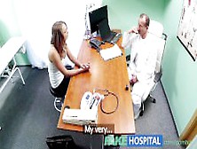 Fakehospital Doctor Gives Sex Support To Patient