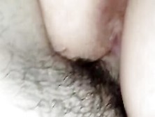 Tight Cunt Mother Takes Gigantic Facial