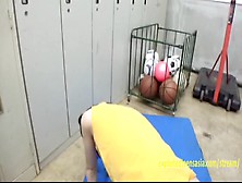 Aya Miyazaki Jav Idol Fucked In The Gym Changing Room On The Floor Cute Petite Flat Chested Schoolgirl