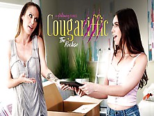 Gianna Gem & Mckenzie Lee In Cougariffic: The Recluse,  Scene #01 - Girlsway
