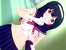 Passionate Sex With Karen Inukai
