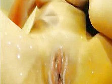 Puffy Nipples Masturbation On Web-Cam P1