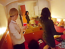 Taking Maria And Sarah On A Cruise Ship Late Night Masturbation And Room Party - Nebraskacoeds
