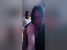 Pounding Mzansi Schoolgirl Tight Pussy