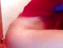 Olalla Caeli Lopez - Naked And Mastrubating On Webcam