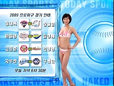 Naked News Korea Part 21
