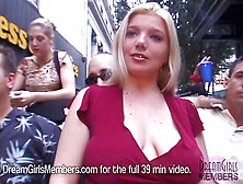 Public Pussy,  Pussy Party,  Upskirt