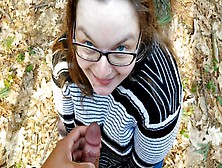 Zen Poptart Nature Trail Facial And First Cumwalk | Fetlife Public