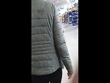 Step Mom Pull Of Leggings And Fuck Step Son In Supermarket