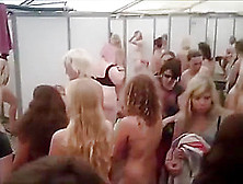Festival Shower Voyeur