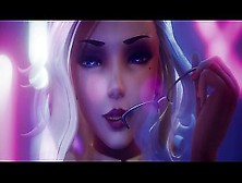 Subverse Trailer - Adult Game By Fow Interactive
