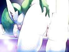 Gardevoir Anime Compilation (Pokemon)