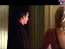 Charlize Theron Lingerie Scene – The Italian Job
