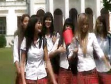 Russian Schoolgirls