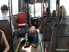 Fine-Looking Uma Masome Is Anal Penetrated In Public Place