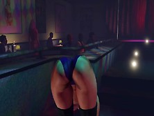{Gta V} Point Of View Extremely Alluring Strippers Lapdance For Me [Mod]