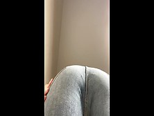 Buttcrush Point Of View | Giantess