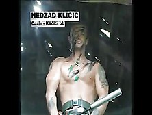 Bosnian Man Wants To Be The New Rambo