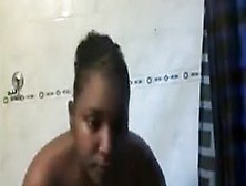 Big Boobs Ebony Chick Out Of Shower