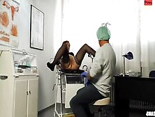 Amateureuro - Freaky Doctor Takes Care Of Mature German Cunt