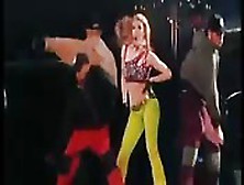 Britney Spears Sur Scène