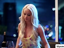 Elsa Jean Takes Her First Big Cock Ep.  1