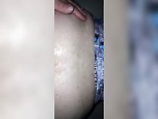 Fiance Takes Raw Cock Inside Her Adorable Tight Butt