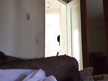 Cuban Maid Get Shocked With My Cock
