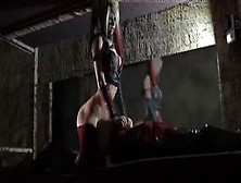 Jail Cell - Harley And Robin