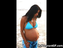 Real Life Slutty Pregnant Gfs!