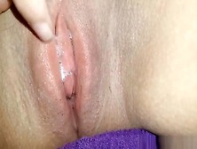 Do You Enjoy A Nice Closeup Of My Shaved Pussy?