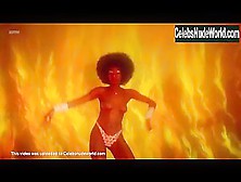 Unknown Girls Nude,  Dancing Scene In Bitch (1979)