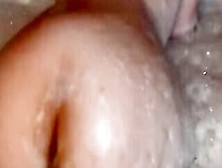 Ex-Wife Ride My Gigantic Cock Into The Bombshell Bath Tub