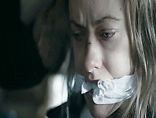 Cleave Gagged With Olivia Wilde