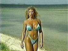 Stacey Lynn Bikini Babe