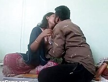Thick Indian Woman Is Making A Sex Tape With Her Partner