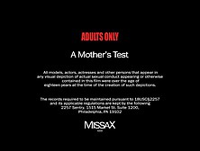 Missax - A Step-Mother's Test Pt3 1080P Hd