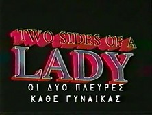 Two Sides Of A Lady