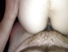 Daddy Fucking My Tight Little Pussy Until I Cum All Over Him