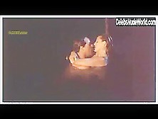 Virginia Madsen Ass,  Wet Scene In Hot Spot (1990)