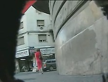 Hidden Camera Got Amazing Up Skirt Of Teenage Babe