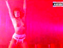 Cynthia Belliveau Topless On Stage – Loose Screws